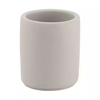 Настольный держатель для зубных щеток Giunone Gedy, серый