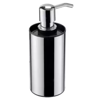 Настольный дозатор геля Manillons Torrent, хром