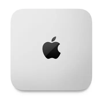 Настольный компьютер Apple Mac Mini M2 Pro (2023), 12 CPU/19 GPU, 32ГБ/1ТБ, Silver