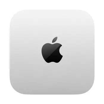 Настольный компьютер Apple Mac Mini M4 Pro (2024), 12CPU/16GPU, Gigabit Ethernet, 64ГБ/4ТБ, Silver