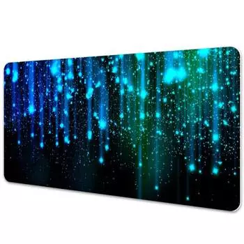 Настольный коврик от кровяной слепоты Tulup, синий