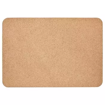Настольный коврик, пробка, 45х65 см, SUSIG IKEA
