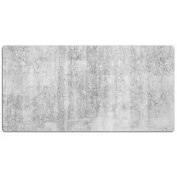 Настольный коврик Tulup Grauer Beton, 120x60x1 см, зеленый