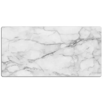 Настольный коврик Tulup Grauer Marmor, 100x50x1 см, розовый