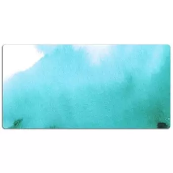 Настольный коврик Tulup Platten auf Leinwand., 100x50x1 см, красный