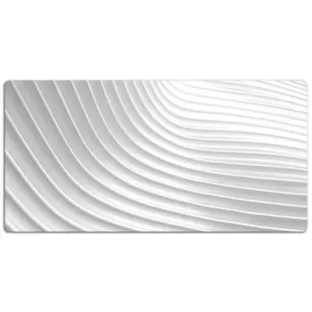 Настольный коврик Tulup Weier Gourmet, 100x50x1 см, розовый