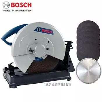 Настольный пильный станок Bosch GCO200, 2000W