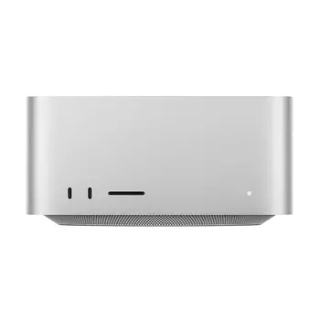Настольный ПК Apple Mac Studio, M4 Max, 32 CPU/80 GPU, 512ГБ/4ТБ, silver