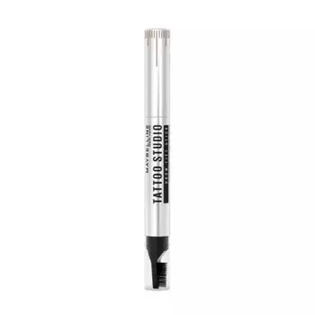 Настоянный воск для бровей Tatto Studio Brow Lift Stick Maybelline New York, цвет blonde