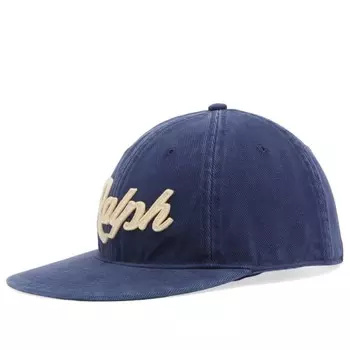 Настоящая бейсболка Polo Ralph Lauren, синий
