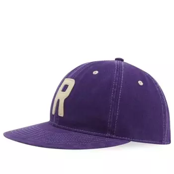 Настоящая бейсболка r Polo Ralph Lauren, пурпурный