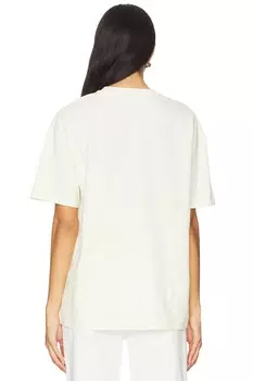 Настоящая футболка удачи Wish Me Luck, белый