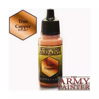 Настоящая медь, Warpaints - Metallics