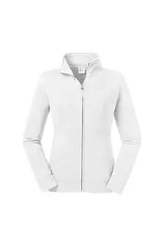 Настоящая спортивная куртка Russell, белый