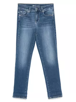 Настоящие джинсы Monroe LIU JO, синий