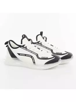 Настоящие кроссовки Just Cavalli, белый