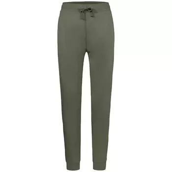 Настоящие спортивные брюки Russell, зеленый