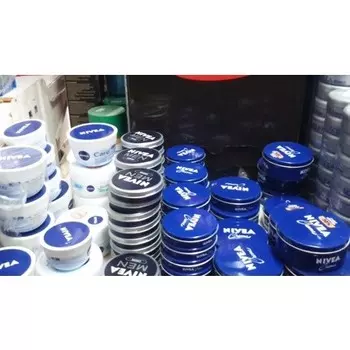НАСТОЯЩИЙ оригинальный немецкий крем для рук NIVEA Skin в большой синей банке