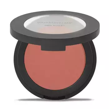 Насыщенные минералами румяна с естественным финишем Gen Nude Powder Blush Bareminerals, цвет strike a rose