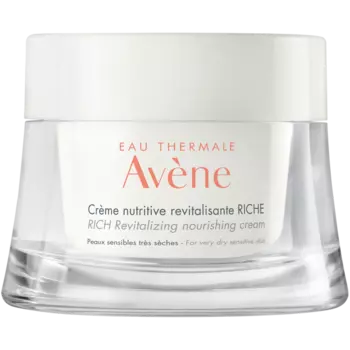 Насыщенный питательный восстанавливающий крем, 50 мл Avne