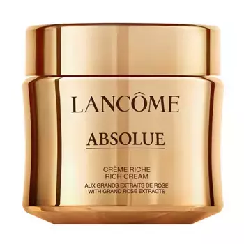 Насыщенный регенерирующий крем для сухой кожи Absolue Crme Riche Lancme, 60 ml