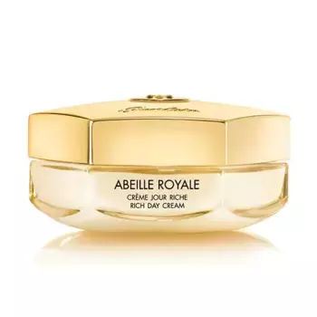 Насыщенный укрепляющий дневной крем против старения Abeille Royale Crme Jour Riche Guerlain, 50 ml