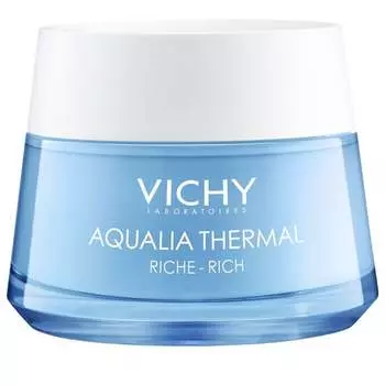 Насыщенный увлажняющий крем, 50 мл Vichy, Aqualia Thermal