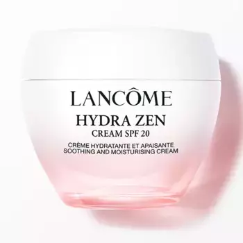 Насыщенный увлажняющий крем-антистресс для сухой кожи Hydra Zen Lancme, 50 ml