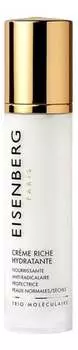Насыщенный увлажняющий крем для нормальной и сухой кожи, 50 мл Eisenberg, Moisturizing Rich
