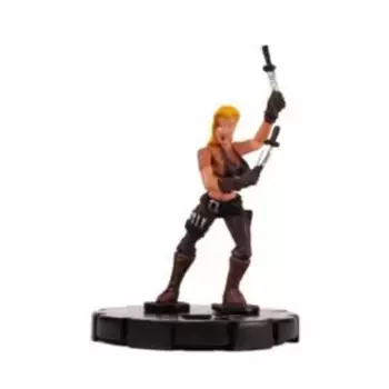 Наталья Кассле #050 - Опытная, Indy HeroClix - Singles