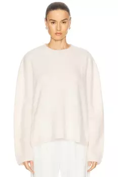 Наталья Свитер Lisa Yang, цвет Soft Pink Brushed