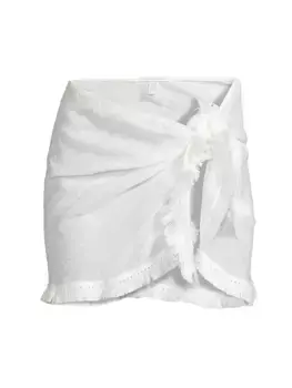 Натали Парео Robin Piccone, белый