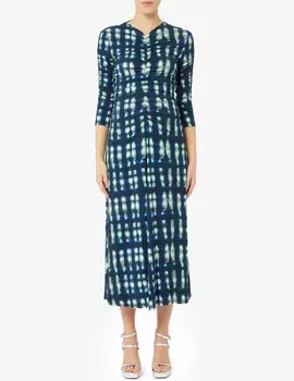 Натали платье Proenza Schouler White Label, синий