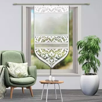 Наталия Спзоо набор подушек-паллетов-подушек на молнии, чехол съемный и моющийся 1008 Inox Trade, белый