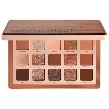 Наташа Денона: Мне нужна теплая палетка теней для век Natasha Denona