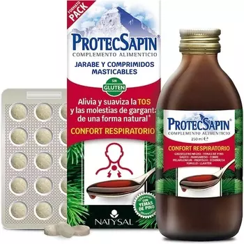 Натисал Протексапин сироп 250мл Natysal