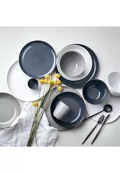 NATIVE 4x чашка без ручки 300мл Butlers, grau