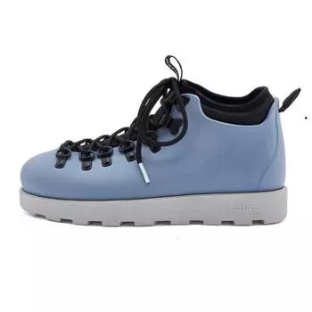 Native Shoes Ботинки Martin Fitzsimmons унисекс, Серо-синий|Технический серый