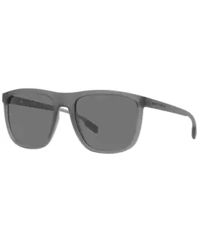Нативные унисекс поляризованные солнцезащитные очки, XD9036 MESA 57 Native Eyewear, серый