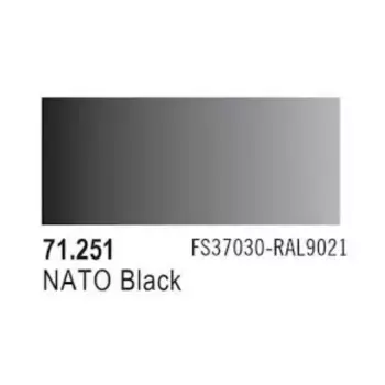 НАТО Черный, Game Air - Singles