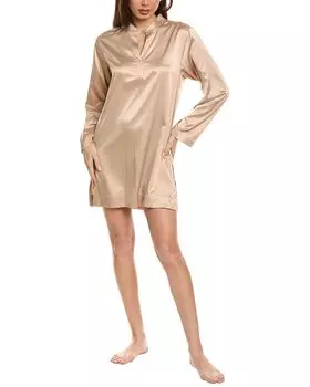 Natori Glamour Mandarin Туника, коричневый