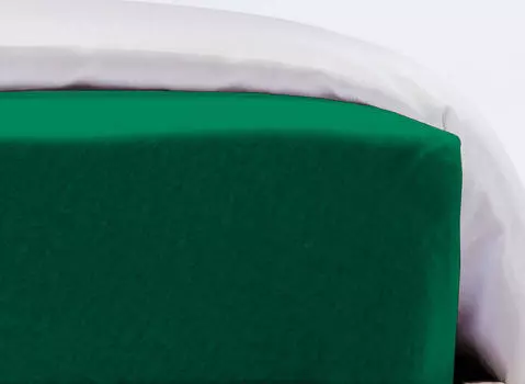 Натяжная простынь флисовый jersey jersey Fleuresse