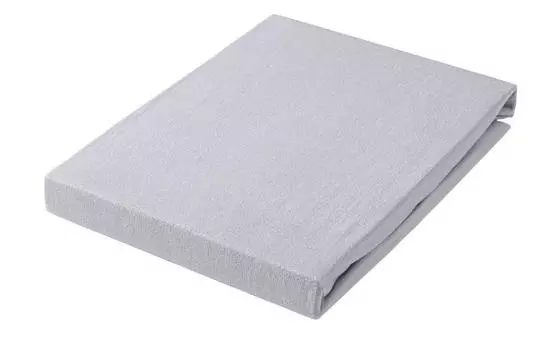 Натяжная простынь florence jersey Novel, графитовый