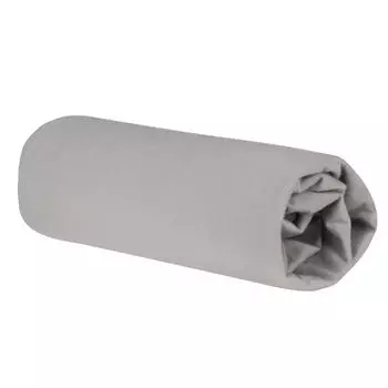 Натяжная простынь Roba, светло-серый