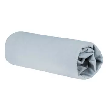 Натяжная простынь Roba, светло-синий