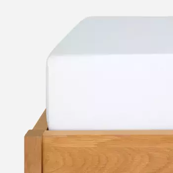 Натяжная простыня - El Corte Ingls, белый