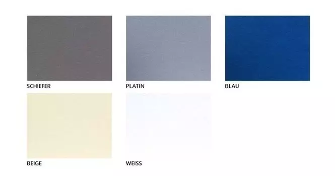 Натяжной чехол для подушки Tempur Comfort - Платиновый