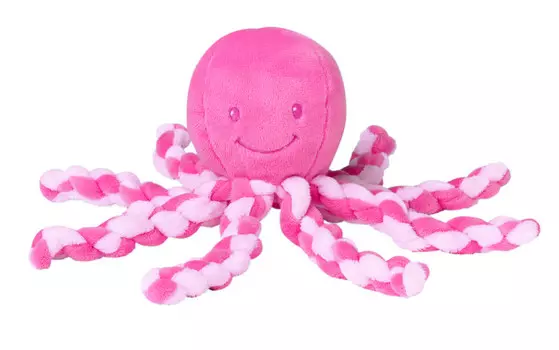 Натто, талисман Осьминога Nattou