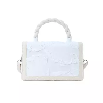 Natty Женская сумочка, От белого