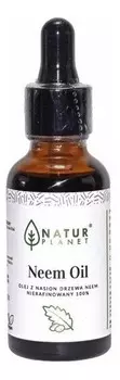 Natur Planet Масло семян дерева нима 30 мл